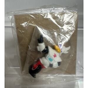 VTG Sealed 1991 Disney DuckTales Gizmoduck Kellogg Cereal Premium Toy Duck Hero